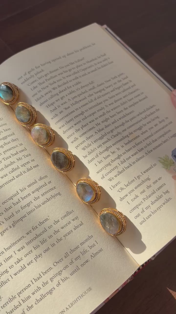 Starlight Button Cover